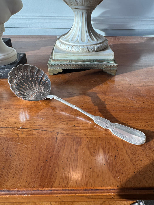 Sterling Silver Soupoudreuse