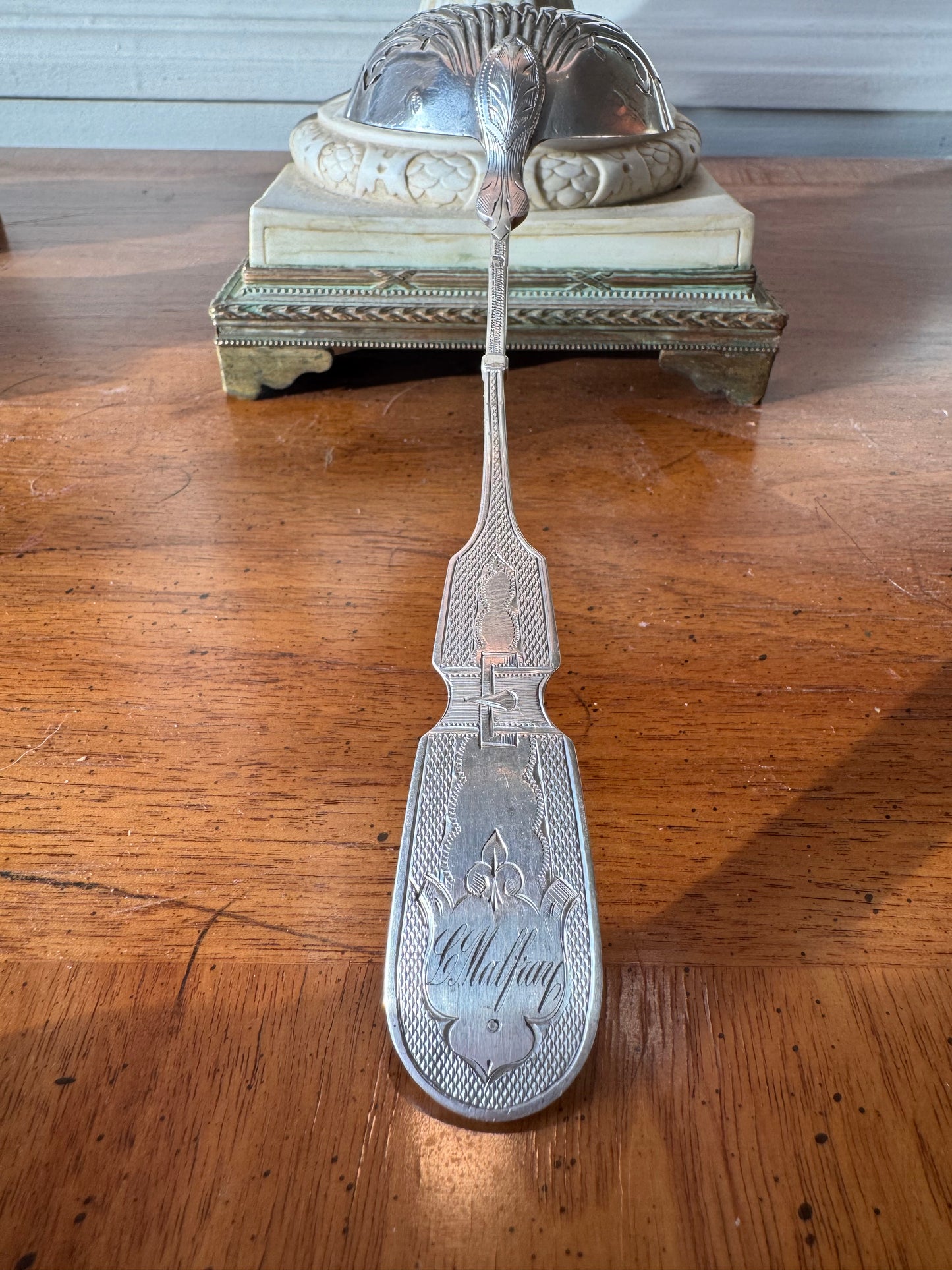Sterling Silver Soupoudreuse